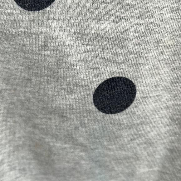 Joules Glittery Spot Sweatshirt - Picture 4 of 6